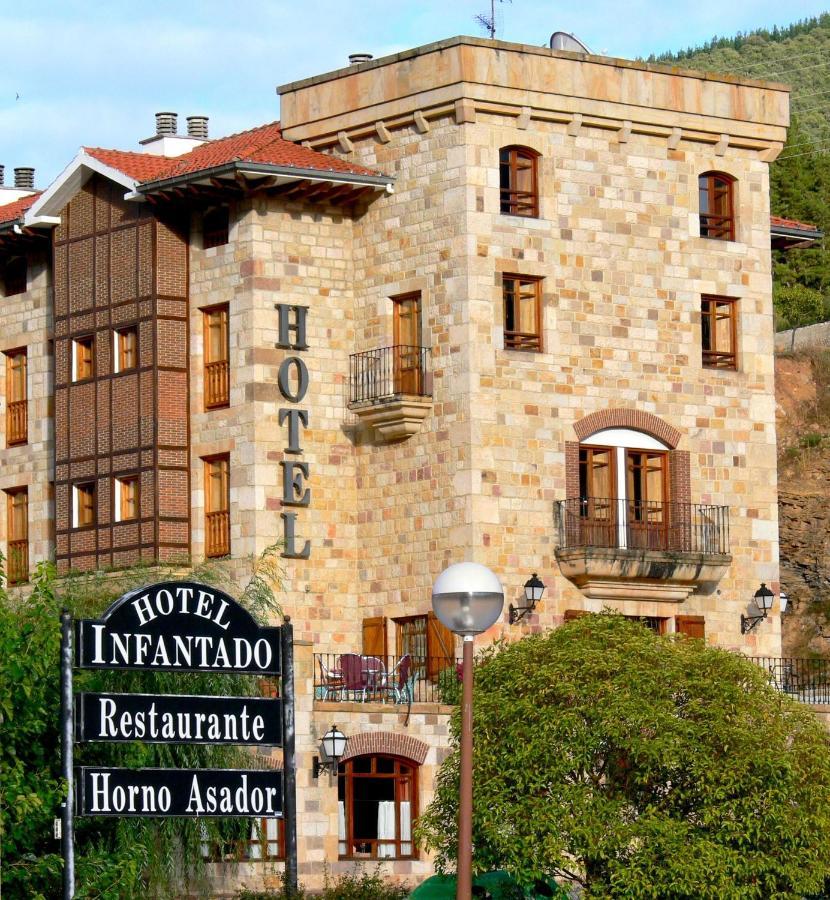 Hotel Infantado Ojedo Exterior foto
